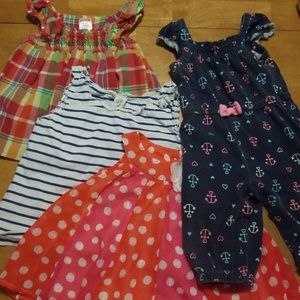 12M - 18M Top Bundle